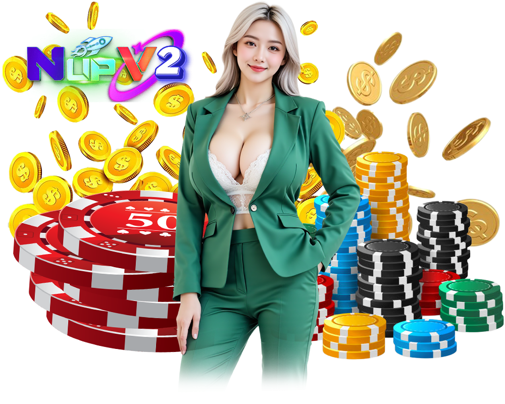 NUPV สล็อตแตกหนัก